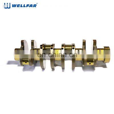 Wholesale Top Quality Auto Engine Parts Ok65A11301J J2 JS Crankshaft For KIA photo-2