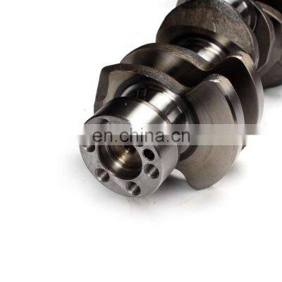 Hot Selling DB58T DH220-5 Engine Crankshaft 65.02101-0045A for Daewoo Excavator in Stock photo-4