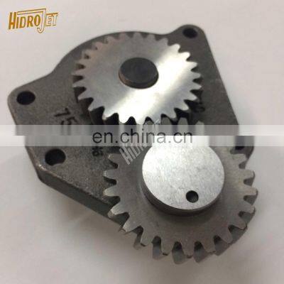 6D114 Pc300-8 High Quality Oil Pump 6745-51-1110 3966840 for SAA6D114E SAA6D114 photo-2