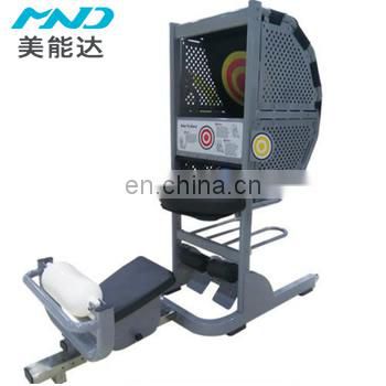 2021 Hot Selling Low price and high quality Cardio Fitness Equipment Commercial Used Gym Medicine Ball Shooting Machine