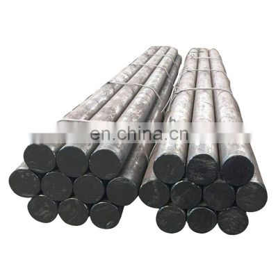 ASTM 1015 Hot Rolled SAE1045 A36 Iron Alloy Carbon Steel Bar