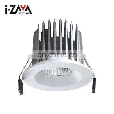 High Quality Commercial Aluminum COB 14 16 watt Ceiling Recessed Led Down Lamp