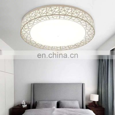 Modern Creative Design Ceiling Light LED Energy Saving Lamps For Bedroom Dining Room Pattern LED Ceiling Lamp