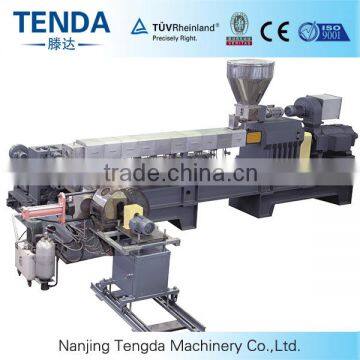 TSC-65/SE-150 Two Stage Pelletizing System Extruder