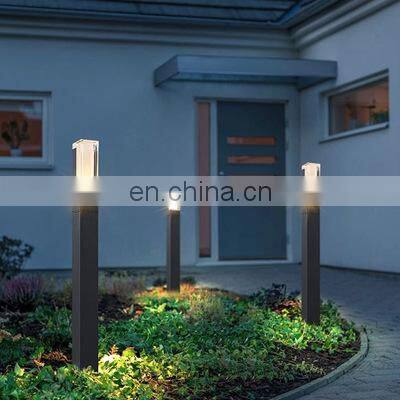 Modern Outdoor Waterproof Simple Villa Community Park Lighting Landscape 60CM Length Garden Lawn Light