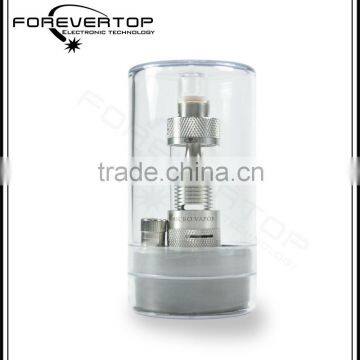 glass wax atomizer AlloHard Top herb grinders, 4 parts,, Mixed Colors, custom available. We also offer vapor pen, metal pipes