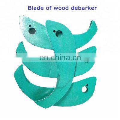 Portable Wood Stripper/wood Skin Stripping Machine/wood Debarker photo-3