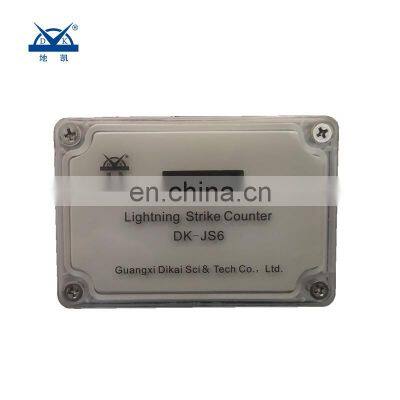 DK OEM design hot sale transient event counter  IP67 surge counter