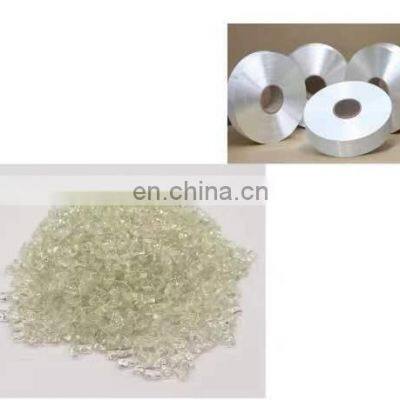 IV 0.678 100% Virgin Pet Resin Polyester Chips Pet Textile Yarn Grade Super Bright Parlak Polyester Cipsler