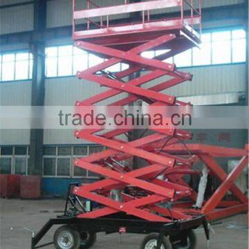 Hydraulic Lifting Platform, Hydraulic Pressure Lift Tables photo-5
