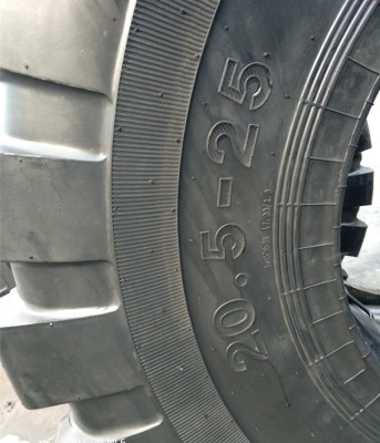 20.5-25 Loaders Solid Tires Construction Machinery Tires