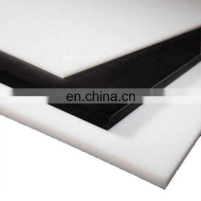 Manufactory Direct 100% Virgin High Density Polyethylene Sheet HDPE Sheet photo-2