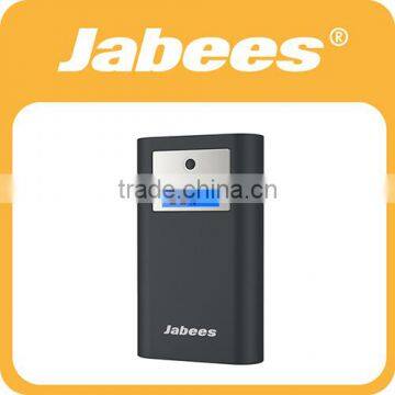 2014 Brand New Power Bank Rechageable Mobile Phone External Battery