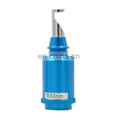 q Switched nd Yag Laser Operation Heads Tips for Tattoo Removal Machine Different Wavelength photo-2