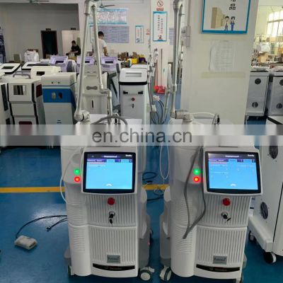 70W medical fractional co2 laser/co2 fractional laser/laser co2 fractional with CE