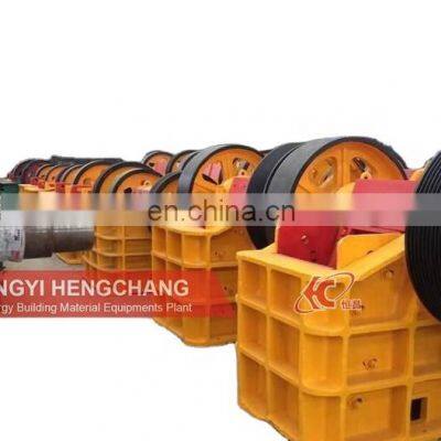 Sale Portable Mobile Mini Jaw Crusher for Crushing Clinker Gypsum Pozzolan by Diesel