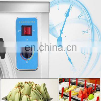 Best Quality Hard Ice Cream Baking Machine/Hard Ice Cream Making Machine/Hard Ice Cream Machine photo-4