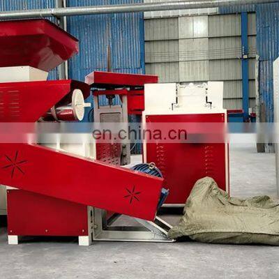 2022 Hot Sale Waste Polystyrene Foam Granulator/epe Eps Foam Granules Making Machine/waste Plastic Granules Making Machine