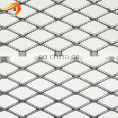 Low Wind Resistance Micro Diamond Hole Expanded Metal Product