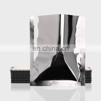 Custom paper packing bags zip lock stand up pouch shipping gift bags with your logo Food Packaging Aluminium Foil Vacuum Bag