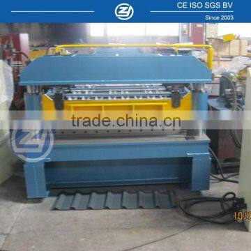 Construction Roof Roll Forming Machine