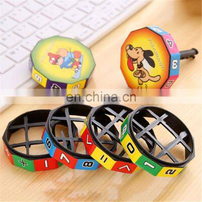 Children Montessori Games Mathematics Numbers Magic Cube Toy Puzzle Game Kids Learning Education Math Toy Fun Calculate Game photo-4