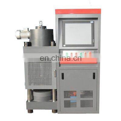 YAW-2000D2000kn automatic microcomputer compression tester