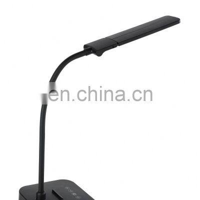 Table Rechargeable Reading Usb Table Led Foldable Table Light Rechargeable Folding Desk Lamp photo-5