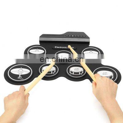 Popular Drum Pad Electronic Drum Set photo-4