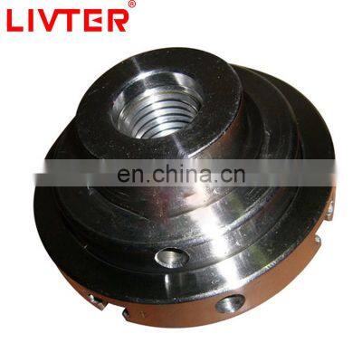 High Precision 4-Inch 6-Inch Drilling Tools 4 Jaw Linkage Lathe Chuck For Wood Lathe photo-5