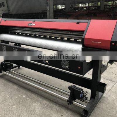 YANTU 6ft Eco Solvent Xp600 Head Printer (dx5/dx7/5113/xp600 Printheads Optional, Looking for Oversea Agent ) photo-4