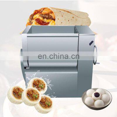 High Capacity Machine Dumplings 250 Kg Food Chopper Cutter Small 25Kg Kebab Meat Mixer