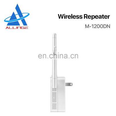 ALLINGE MDZ3223 Mini Repeater 1200Mbps Signal Antennas Booster Extender Booster Repeater photo-5
