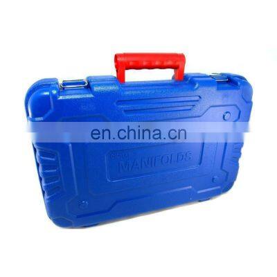 WK-6889 Kälte-Manometer-Set mit Druck- und Vakuummessung photo-5