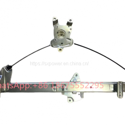 Запчасти Mitsubishi MC935064 MC935065 Регулятор передней двери