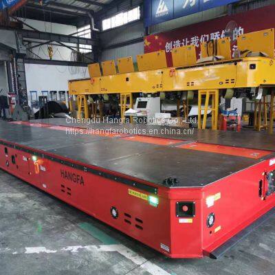 OmniTitan TA Series 0-500t Payload Heavy Duty Omnidirectional Transporter photo-3