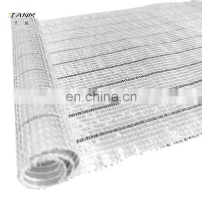 Factory Outer use Silver mushroom vegetable greenhouse agriculture  garden Aluminum foil sun  Shade Cloth Net