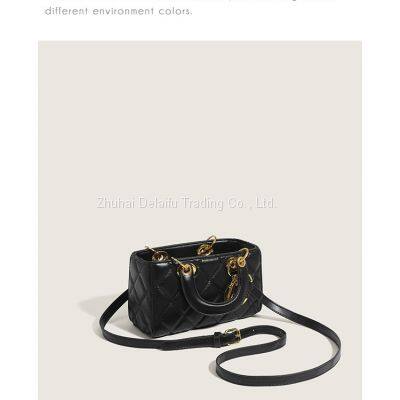 Popular Mini Diana Bag Fashion Design Square Bag for Lady photo-2