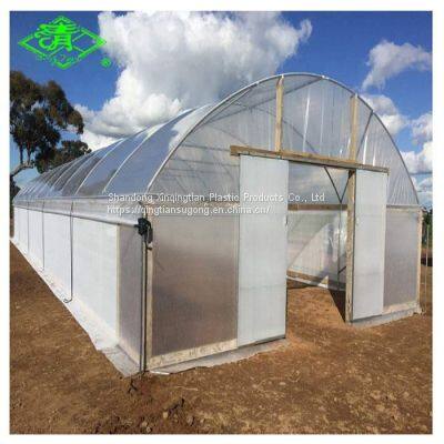 Greenhouse 200 micron Plastic Film Pe Film uv resistant uv plastic sheets greenhouse