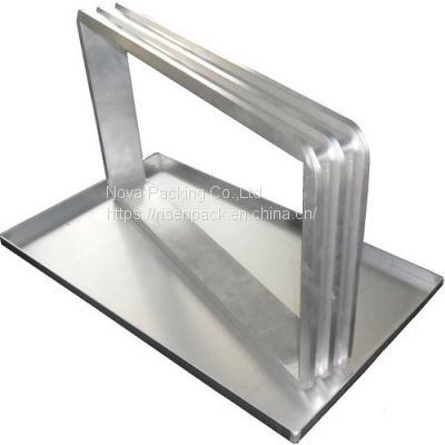 Plate Freezer Block Frozen Aluminium Alloy Frames (16.5lb/7.5kg)