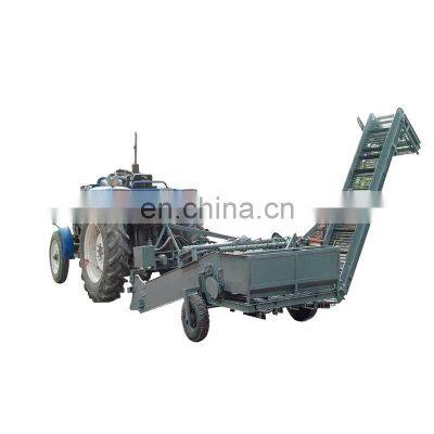 harvester mini cosechadora de patatas con motocultor