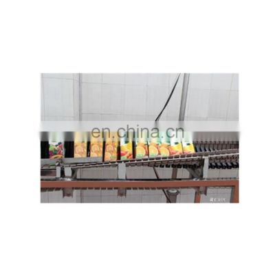 shanghai turkey apple juice processing machine/line