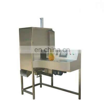 Shanghai Pineapple Peeling Machine photo-2