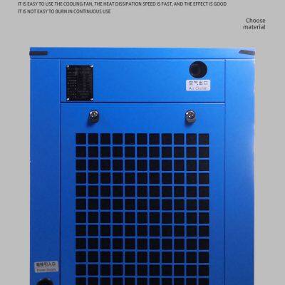 Low Noise 20HP/15kw Permanent Magnet Screw Air Compressor: Recommended for Beginners