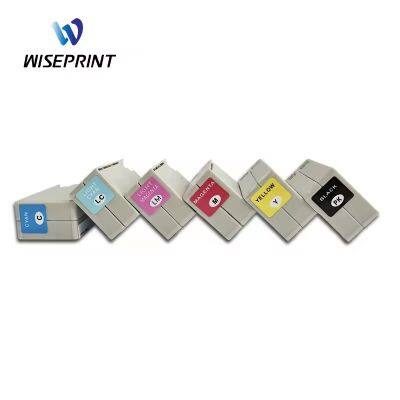 Wiseprint PP100 Ink Cartridge PJIC1-PJIC6 PP100AP PP100II PP50 PP100 Refill Continuous Ink System Ciss for Epson pp 100 photo-2