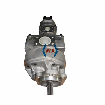 WX Factory direct sales Price favorable Hydraulic Pump 705-56-43020 for Komatsu Wheel Loader Series 705-56-43020