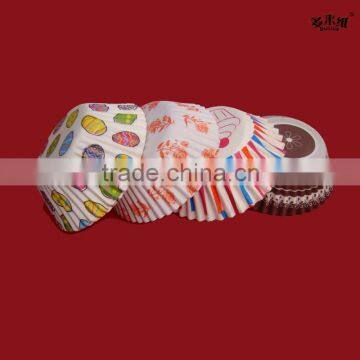 Beautiful Food Grade Silicone Baking Cups Supplier