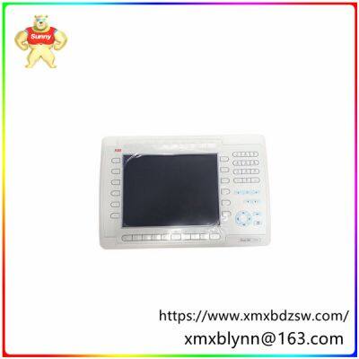 PP846A Control Display Panel With High Resolution Display