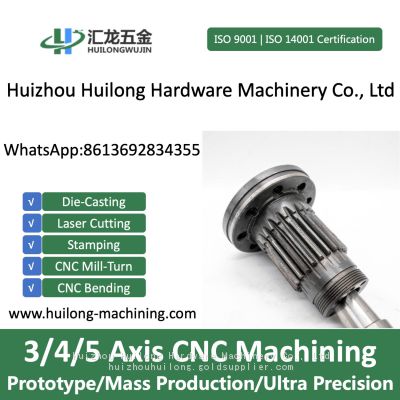 Precision CNC Aluminum Zinc Stainless Steel Metal Machinery /Machined/ Machine /Machining Milling /Turning Casting Stamping Part for Car /Automobile/ Auto Spare