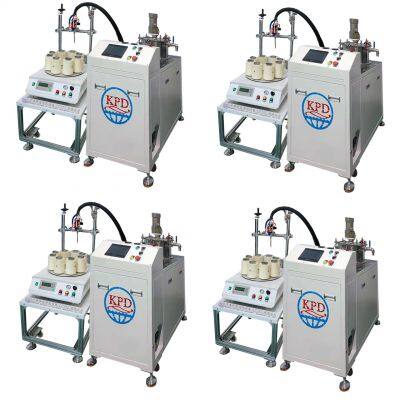 Advanced Two-component Meter Mix Dispense (MMD) Systems photo-3